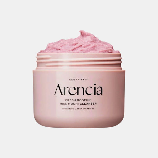 Picture of ARENCIA FRESH ROSEHIP RICE MOCHI CLEANSER